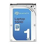 Seagate 内蔵ハードディスク SSHD ハイブリッド 1TB  ( 2.5インチ / SATA / 5400rpm / 8G BMLC / 3年保証 ) 正規輸入品 ST1000LM014