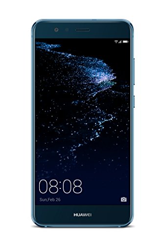 Huawei 5.2型 P10 lite SIMフリースマートフォン サファ...