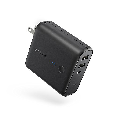 Anker PowerCore Fusion 5000 (5000mAh モ...