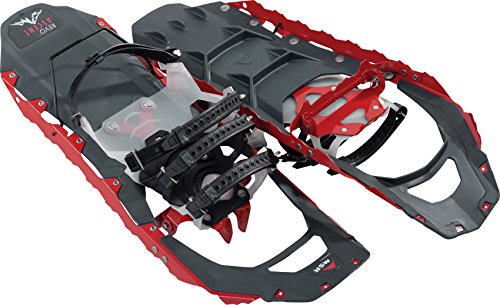 MSR REVO ASCENT レヴォ アッセント レッド 男性用 22インチ 40617 【日本正規品】