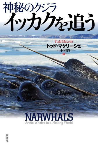 神秘のクジラ イッカクを追う