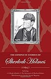 Sherlock Holmes: The Complete Stories With Illustrations from the Strand Magazine (Special Edition Using)