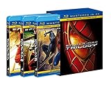 スパイダーマンTM トリロジーBOX (Mastered in 4K) [Blu-ray]