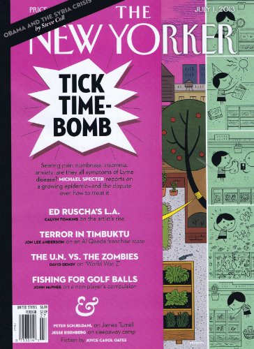 The New Yorker [US] July 1 2013 (単号)