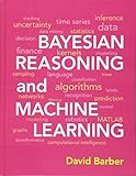 Bayesian Reasoning and Machine Learning