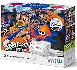 Wii U スプラトゥーン セット