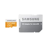 Samsung microSDHCカード 32GB SAMSUNG EVO Class10 UHS-I対応 MB-MP32DA/FFP