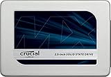 Crucial [ Micron製 ] 内蔵SSD 2.5インチ MX300 525GB ( 3D TLC NAND / SATA 6Gbps / 3年保証 )正規代理店 CT525MX300SSD1