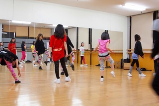 初めてでもＯＫ！チアダンス♪　無料体験レッスン　高学年クラス（Ｓ...