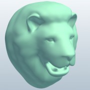 lejon v4 3d model