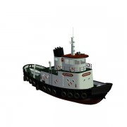 boat v2  3d model