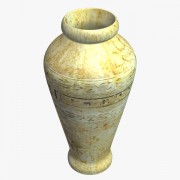 oude pot v1 3d model