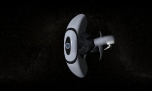 Spock水母 3d model