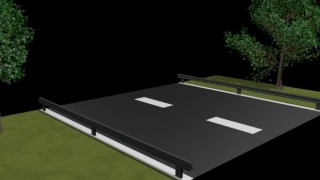 strada 3d model