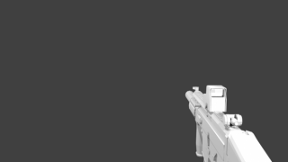 Scar-L sin texturas modelo 3d