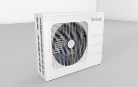 air-conditioner 3d model