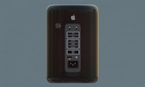 Mac Pro 2013 3d model