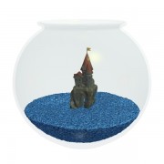 fish bowl v1  3d model