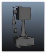 Telefon 3d model