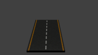 strada 3d model