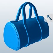 Sports Duffle v1 3d model