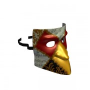 Bauta Mask v1 3d model