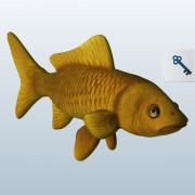 Koi v1  3d model