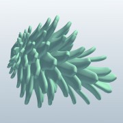 PineCone v1  3d model