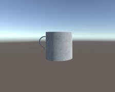 Tasse à café 3d model