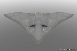 X-47 3d model