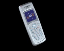 Samsung Mobile Telephone 3d model