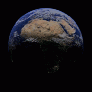 World - Earth 3d model