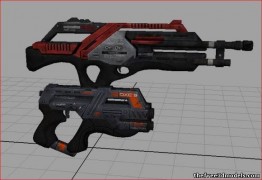 ARMAS 2 3d model