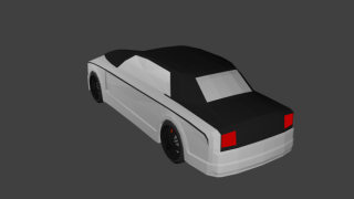 Rolls Royce 3d model