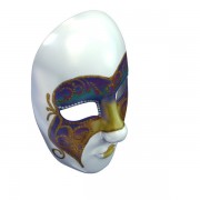 Volto Mask v1 3d model