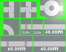 strada 3d model