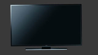 Smart TV 3d model