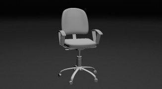 Chair 3d model