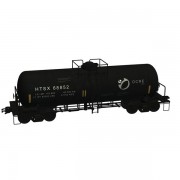 Railroad tank car v2  3d model