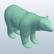 PolarBear V2 3d model