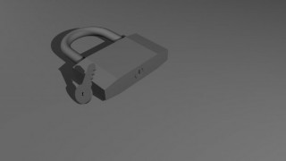 Cadenas 3d model