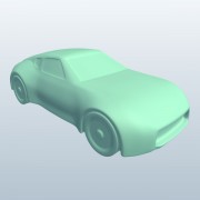 Car v2  3d model