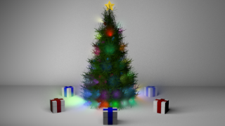 Christmas Tree 3d model