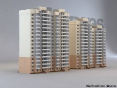 Building 3d model