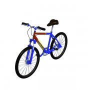 bicycle v2  3d model