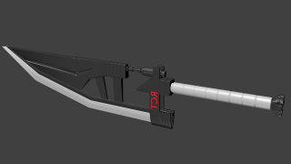 sword02 3d model