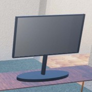 tv 3d model