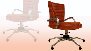 office chair 3d model