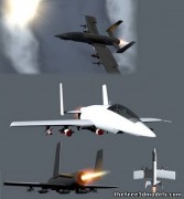 Jet 3d model