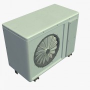 AirConditioner V4  3d model